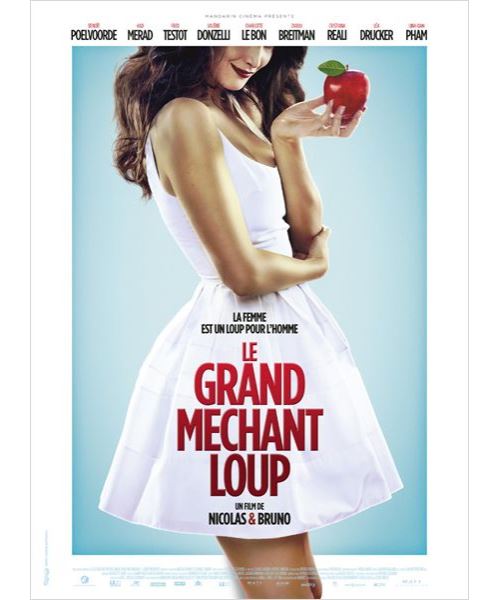 Le Grand Méchant Loup AFFICHE CINEMA ORIGINALE État correct - N/A reconditionné disponible sur Fnac