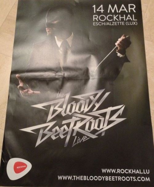 The Bloody Beet Roots - 60x80 cm - AFFICHE / POSTER État correct - N/A reconditionné disponible sur Fnac