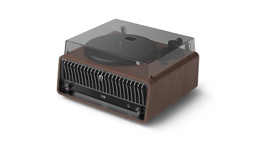 Micro chaine et platine Philips Century TAV9000D Bluetooth Noyer État correct - Philips reconditionné disponible sur Fnac