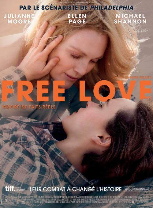 Free Love AFFICHE CINEMA ORIGINALE État correct - N/A reconditionné disponible sur Fnac