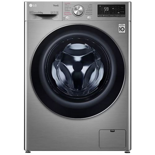 Lave-linge LG F964V42IXRS État correct - LG reconditionné disponible sur Fnac