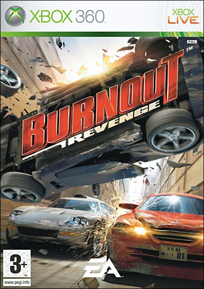 Acheter Burnout Revenge État correct - 36,00 € Burnout Revenge État correct - Bandai Namco reconditionné disponible sur Fnac
