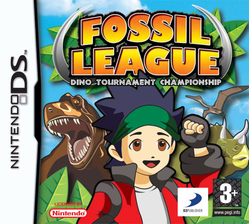 Acheter Fossil League: Dino Tournament Championship État correct - 20,00 € Fossil League: Dino Tournament Championship État correct - reconditionné disponible sur Fnac