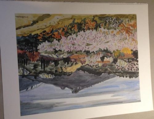 Acheter Yves BRAYEUR - Amandiers En Fleurs - 50x65 cm - AFFICHE / POSTER État correct - 16,99 € Yves BRAYEUR - Amandiers En Fleurs - 50x65 cm - AFFICHE / POSTER État correct - N/A reconditionné disponible sur Fnac