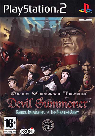 Shin Megami Tensei : Devil Summoner État correct - Koei Tecmo reconditionné disponible sur Fnac