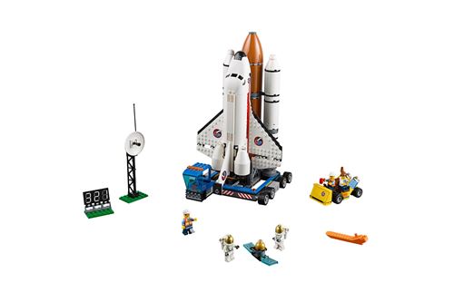LEGO® City 60080 Le Centre Spatial État correct - Lego reconditionné disponible sur Fnac