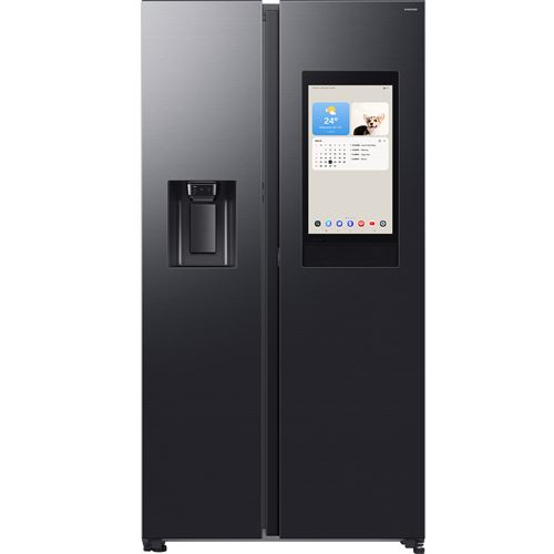 Réfrigérateur américain Samsung RS90F66BEF Bespoke AI Family Hub État correct - Samsung reconditionné disponible sur Fnac