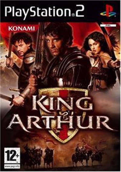 Acheter King Arthur État correct - 19,95 € King Arthur État correct - reconditionné disponible sur Fnac