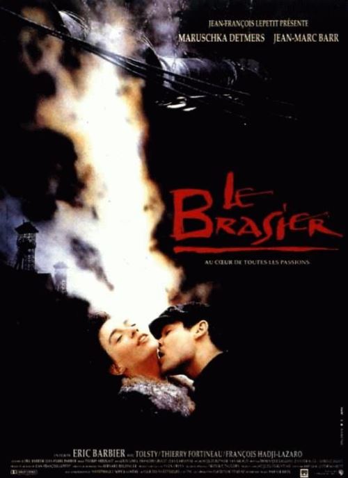 Le Brasier AFFICHE CINEMA ORIGINALE État correct - N/A reconditionné disponible sur Fnac
