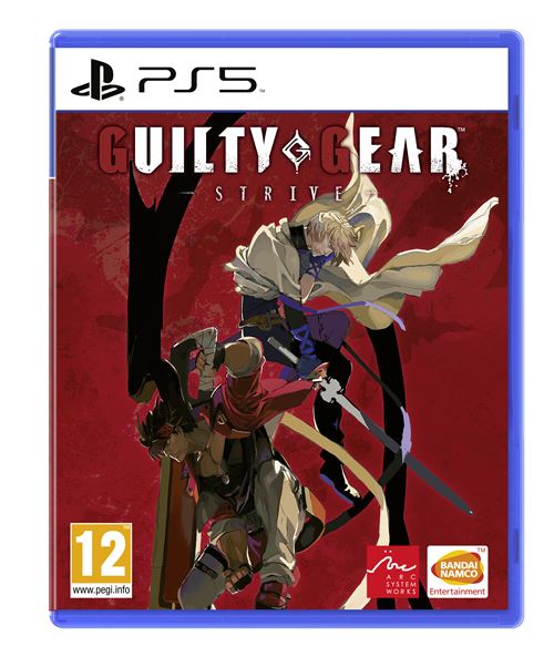 Guilty Gear Strive PS5 État correct - Bandai Namco reconditionné disponible sur Fnac