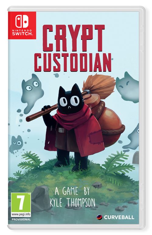 Crypt Custodian Nintendo Switch État correct - Microids Distribution reconditionné disponible sur Fnac