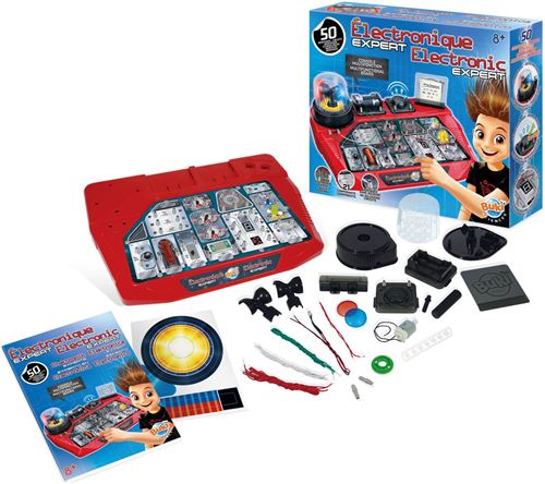 Electronique expert circuit Buki État correct - N/A reconditionné disponible sur Fnac
