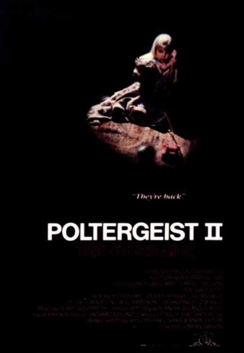 Poltergeist ll - 116x158 cm - AFFICHE / POSTER État correct - N/A reconditionné disponible sur Fnac