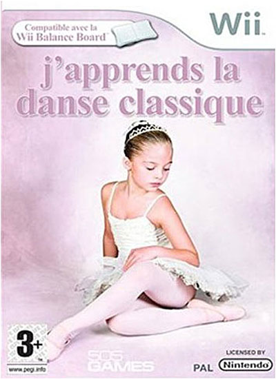 Acheter J'Apprends la Danse Classique État correct - 28,09 € J'Apprends la Danse Classique État correct - Digital Bros reconditionné disponible sur Fnac