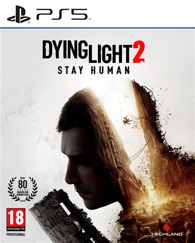 Dying Light 2 Stay Human PS5 État correct - Koch Media reconditionné disponible sur Fnac