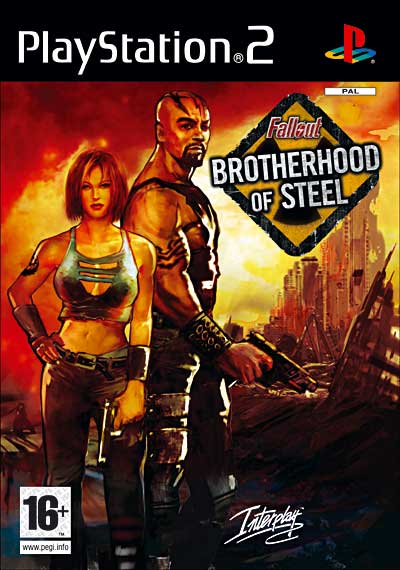 Fallout Brotherhood of Steel État correct - Take-Two Interactive reconditionné disponible sur Fnac