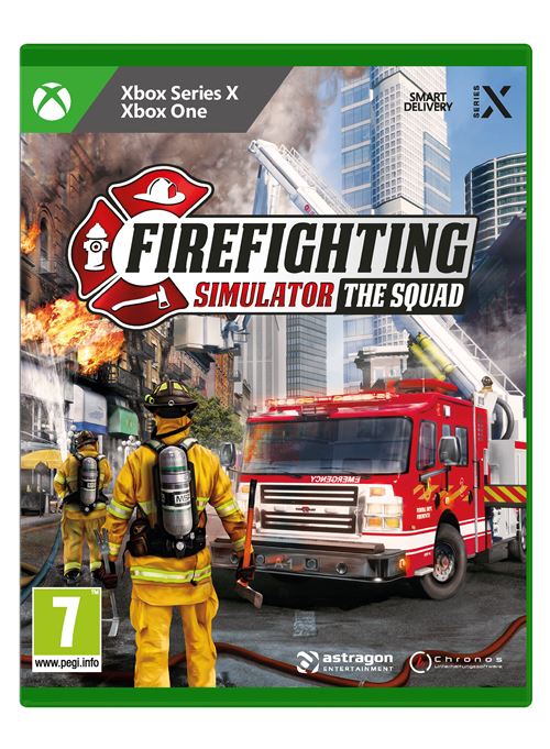 Acheter Firefighting Simulator The Squad Xbox État correct - 39,17 € Firefighting Simulator The Squad Xbox État correct - Microids Distribution reconditionné disponible sur Fnac