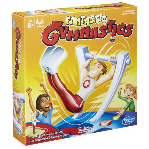 Fantastic Gymnastics Gaming État correct - N/A reconditionné disponible sur Fnac