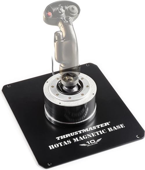 Acheter THRUSTMASTER - HOTAS MAGNETIC BASE État correct - 149,00 € THRUSTMASTER - HOTAS MAGNETIC BASE État correct - N/A reconditionné disponible sur Fnac