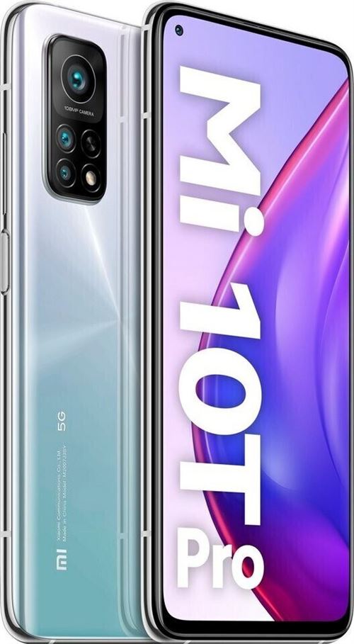 Acheter Xiaomi Mi 10T Pro Double SIM 128 Go Bleu État correct - 168,00 € Xiaomi Mi 10T Pro Double SIM 128 Go Bleu État correct - N/A reconditionné disponible sur Fnac