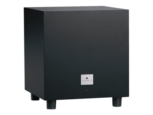 Acheter Caisson de basses Triangle Tales 340 Noir État correct - 299,00 € Caisson de basses Triangle Tales 340 Noir État correct - N/A reconditionné disponible sur Fnac