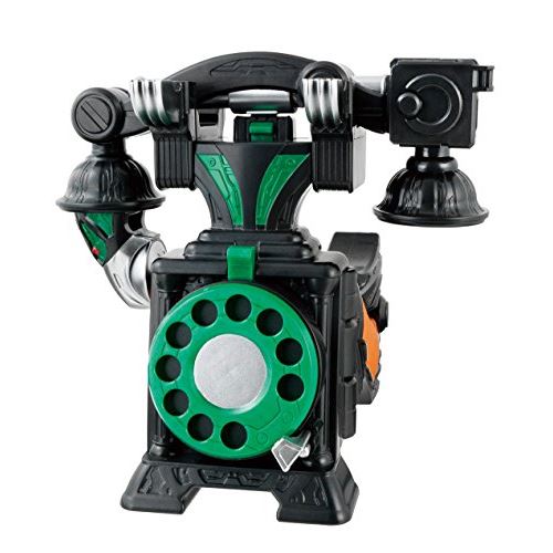 Bandai Kamen Rider Ghost Ghost Gadgets Série 01 Condor Denwor État correct - Bandai reconditionné disponible sur Fnac