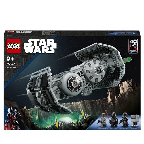 LEGO® Star Wars 75347 Le bombardier TIE État correct - LEGO Star Wars reconditionné disponible sur Fnac