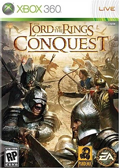 Le Seigneur des Anneaux : L'Age des Conquêtes État correct - Bandai Namco reconditionné disponible sur Fnac