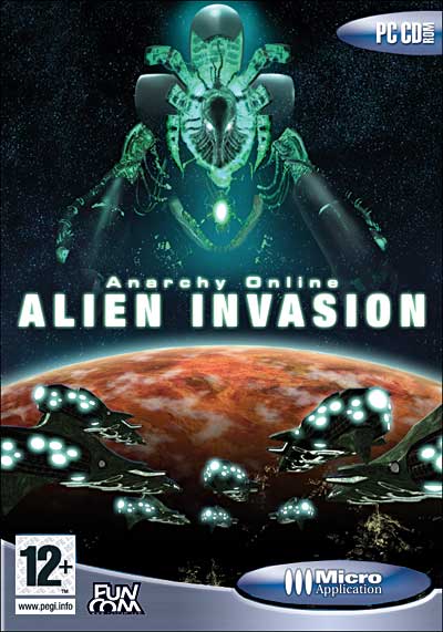 Anarchy Online : Alien Invasion État correct - Avanquest reconditionné disponible sur Fnac