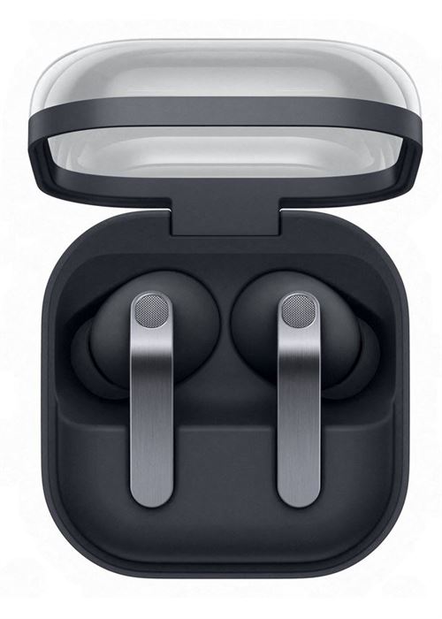 Acheter Samsung Galaxy Buds4 Pro - Écouteurs sans fil avec micro - intra-auriculaire - Bluetooth - Suppresseur de bruit actif - noir État correct - 219,23 € Samsung Galaxy Buds4 Pro - Écouteurs sans fil avec micro - intra-auriculaire - Bluetooth - Suppresseur de bruit actif - noir État correct - Samsung reconditionné disponible sur Fnac