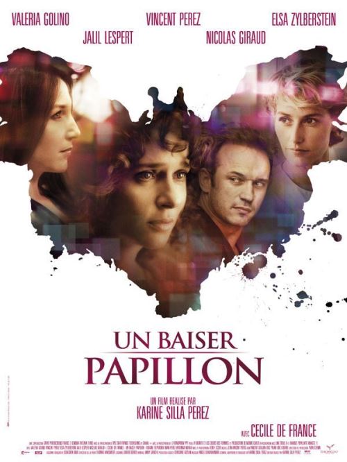Un Baiser Papillon AFFICHE CINEMA ORIGINALE État correct - N/A reconditionné disponible sur Fnac