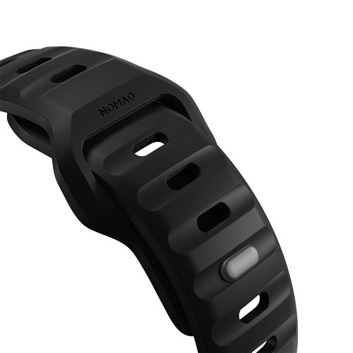 Acheter Bracelet Sport Strap Nomad Noir pour Apple Watch de 42 44 45 et 49 mm État correct - 45,99 € Bracelet Sport Strap Nomad Noir pour Apple Watch de 42 44 45 et 49 mm État correct - Nomad reconditionné disponible sur Fnac