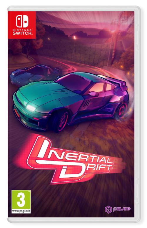 Acheter Inertial Drift Nintendo Switch État correct - 107,97 € Inertial Drift Nintendo Switch État correct - Just for Games reconditionné disponible sur Fnac
