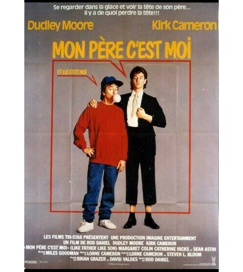 Acheter Mon père c'est moi - 1987 - Dudley Moore - 116x158cm - Affiche de cinéma originale pliée État correct - 22,99 € Mon père c'est moi - 1987 - Dudley Moore - 116x158cm - Affiche de cinéma originale pliée État correct - N/A reconditionné disponible sur Fnac