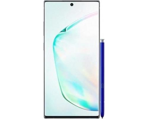 Galaxy Note 10 Plus Dual SIM 256GB 12GB RAM SM-N975F/DS Aura Glow Argent État correct - Samsung reconditionné disponible sur Fnac