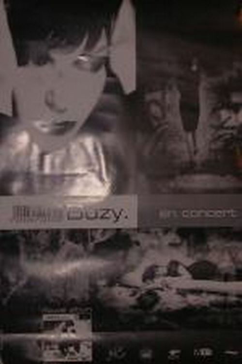 Buzy - 70x100 cm - AFFICHE / POSTER État correct - N/A reconditionné disponible sur Fnac