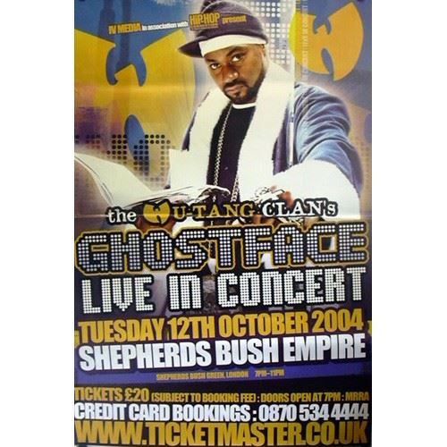 Acheter Wu Tang Clan - 100x150 cm - AFFICHE / POSTER État correct - 20,99 € Wu Tang Clan - 100x150 cm - AFFICHE / POSTER État correct - N/A reconditionné disponible sur Fnac