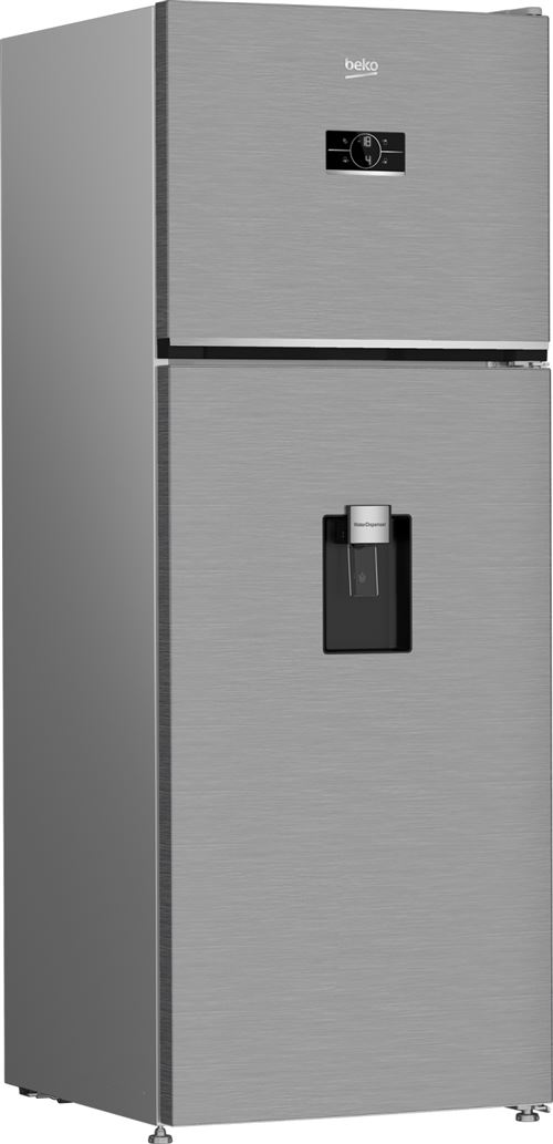 Acheter Réfrigérateur congélateur en haut Beko B5RDNE504LDXB 477 L Métal brossé État correct - 499,00 € Réfrigérateur congélateur en haut Beko B5RDNE504LDXB 477 L Métal brossé État correct - Beko reconditionné disponible sur Fnac