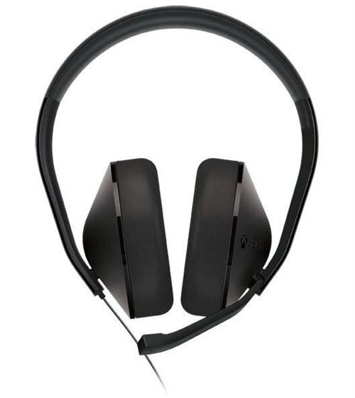Casque stéréo Microsoft pour Xbox One État correct - Microsoft reconditionné disponible sur Fnac