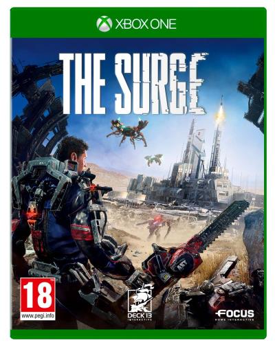 The Surge Xbox One État correct - Focus Entertainment reconditionné disponible sur Fnac