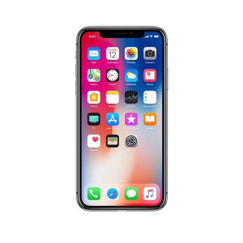 Acheter Apple iPhone X - 4G smartphone / Mémoire interne 64 Go - écran OEL - 5.8"" - 2436 x 1125 pixels - 2x caméras arrière 12 MP, 12 MP - 2x front cameras 7 MP - argent État correct - 300,00 € Apple iPhone X - 4G smartphone / Mémoire interne 64 Go - écran OEL - 5.8"" - 2436 x 1125 pixels - 2x caméras arrière 12 MP, 12 MP - 2x front cameras 7 MP - argent État correct - Apple reconditionné disponible sur Fnac