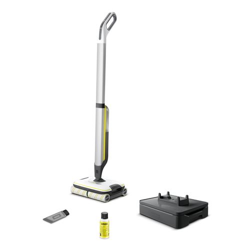 Nettoyeur de sols FC 7 sans fil État correct - Kärcher reconditionné disponible sur Fnac