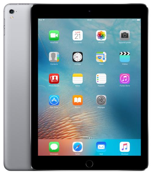 Acheter Apple iPad Pro 32 Go WiFi Gris Sidéral 9.7"" MLMN2NF/A État correct - 150,00 € Apple iPad Pro 32 Go WiFi Gris Sidéral 9.7"" MLMN2NF/A État correct - Apple reconditionné disponible sur Fnac