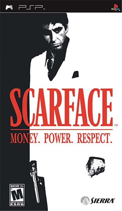 Scarface: Money. Power. Respect. État correct -  reconditionné disponible sur Fnac
