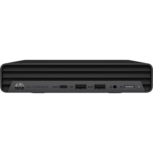 PC HP 800 G6 MINI Intel® Core i5 16 Go RAM 256 Go SSD Noir Reconditionné État correct - Hewlett-Packard reconditionné disponible sur Fnac