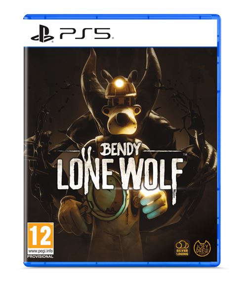 Bendy Lone Wolf™ PS5 État correct - Just for Games reconditionné disponible sur Fnac