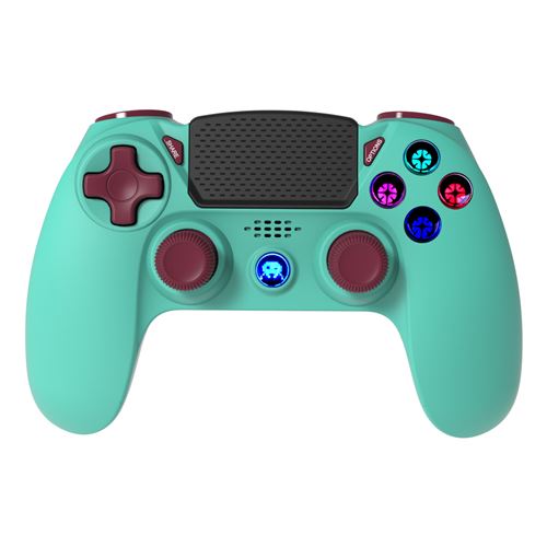Acheter MANETTE PS4 WIRELESS TURQUOISE FREAKS État correct - 34,49 € MANETTE PS4 WIRELESS TURQUOISE FREAKS État correct - N/A reconditionné disponible sur Fnac