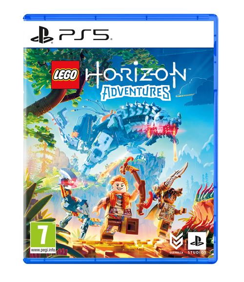 Acheter Lego Horizon Adventures PS5 État correct - 55,00 € Lego Horizon Adventures PS5 État correct - Sony reconditionné disponible sur Fnac