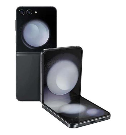 Smartphone Samsung z gris 6.7 pouces RAM 8 Go stockage 256 Go État correct - N/A reconditionné disponible sur Fnac
