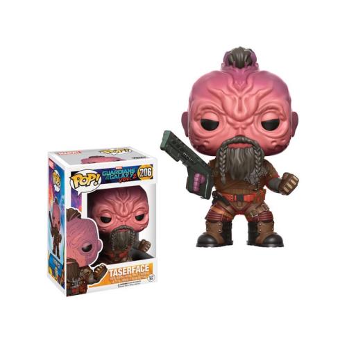 Figurine Funko Pop Les Gardiens de la Galaxie Vol.2 Taserface 9 cm État correct - Funko reconditionné disponible sur Fnac